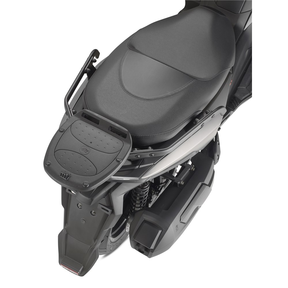 GIVI SPECIFIC MONOLOCK REAR RACK - KYMCO DOWNTOWN 350 GT 24- (USE WITH ...