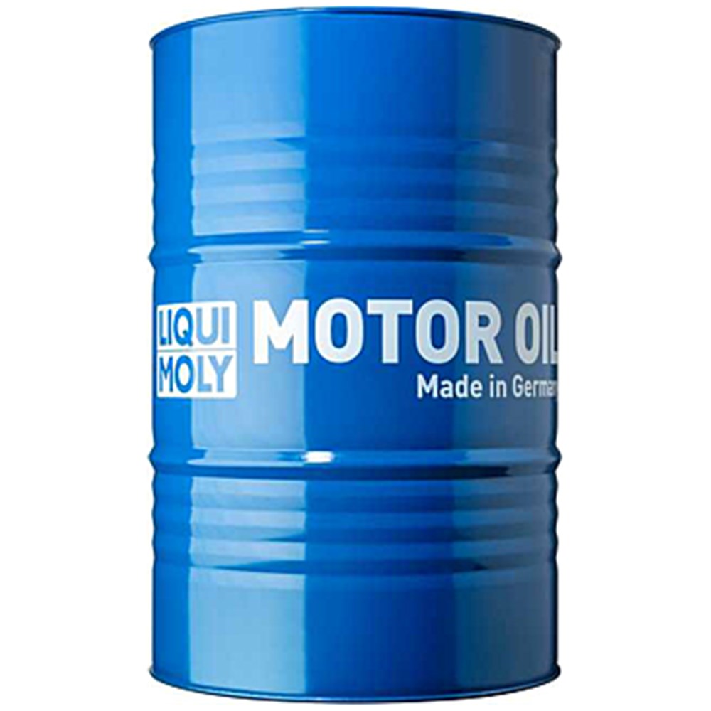 LIQUI MOLY 20W50 MINERAL STREET 205L 3829 4 Stroke Oils Cassons