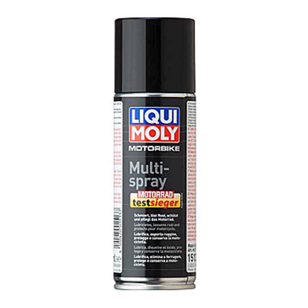 LIQUI MOLY WD MULTILUBE SPRAY 200ML 1513 Multipurpose Sprays