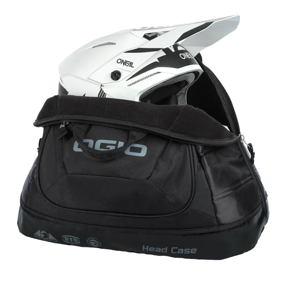 OGIO HEAD CASE HELMET BAG STEALTH (6) Gear Bags Cassons Cassons