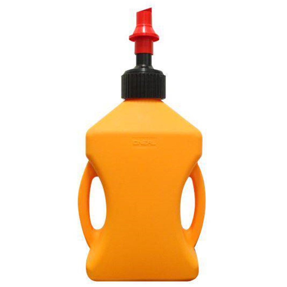 ONEAL FAST FILL FUEL JUG - ORG 10L - Fuel Jugs & Spares - Cassons - Cassons