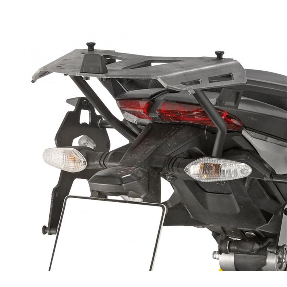 GIVI SPECIFIC MONOKEY ALUMINIUM REAR RACK - DUCATI HYPERSTRADA 821 13 ...