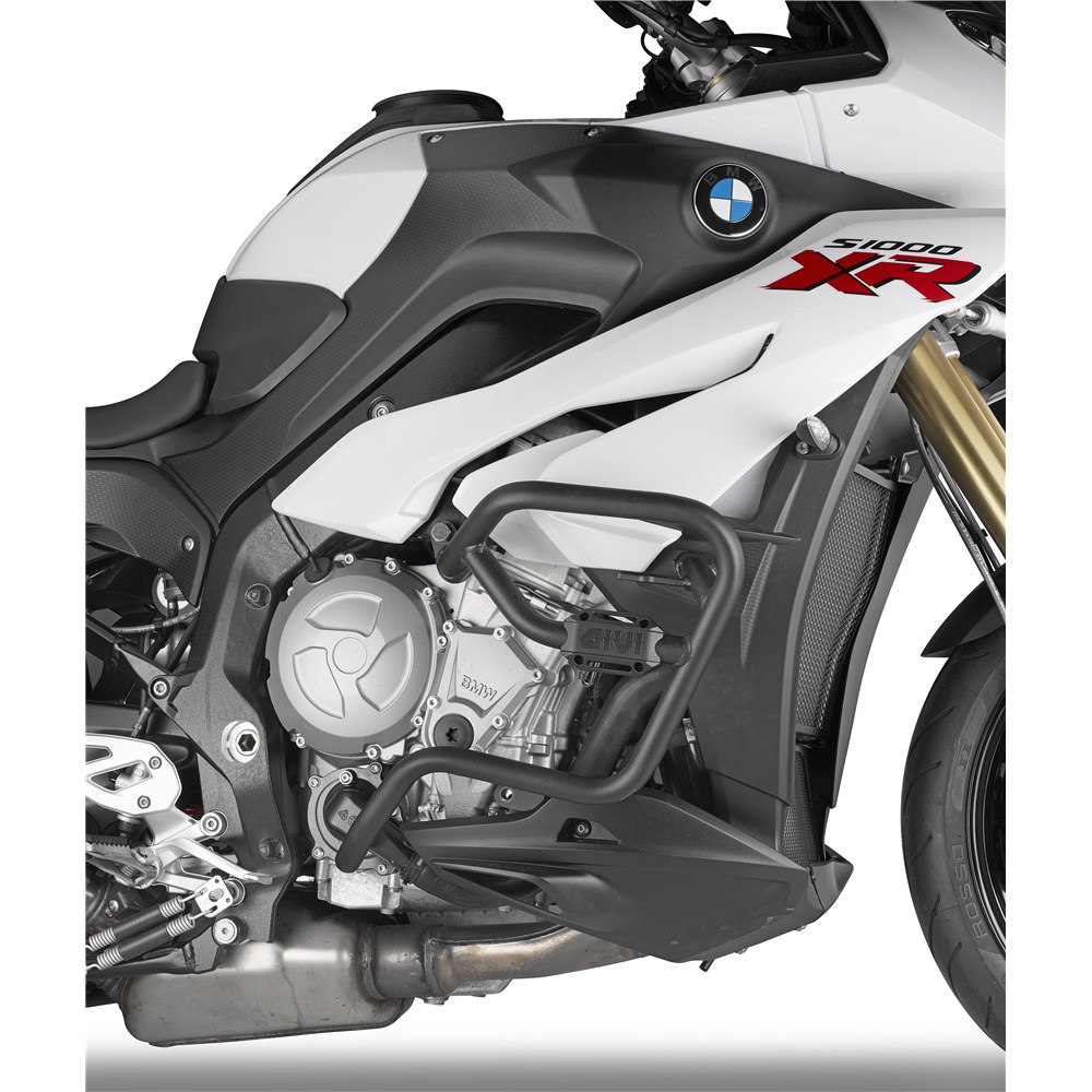 GIVI CRASH BARS BMW S1000XR 15> Frame Protection Cassons Cassons