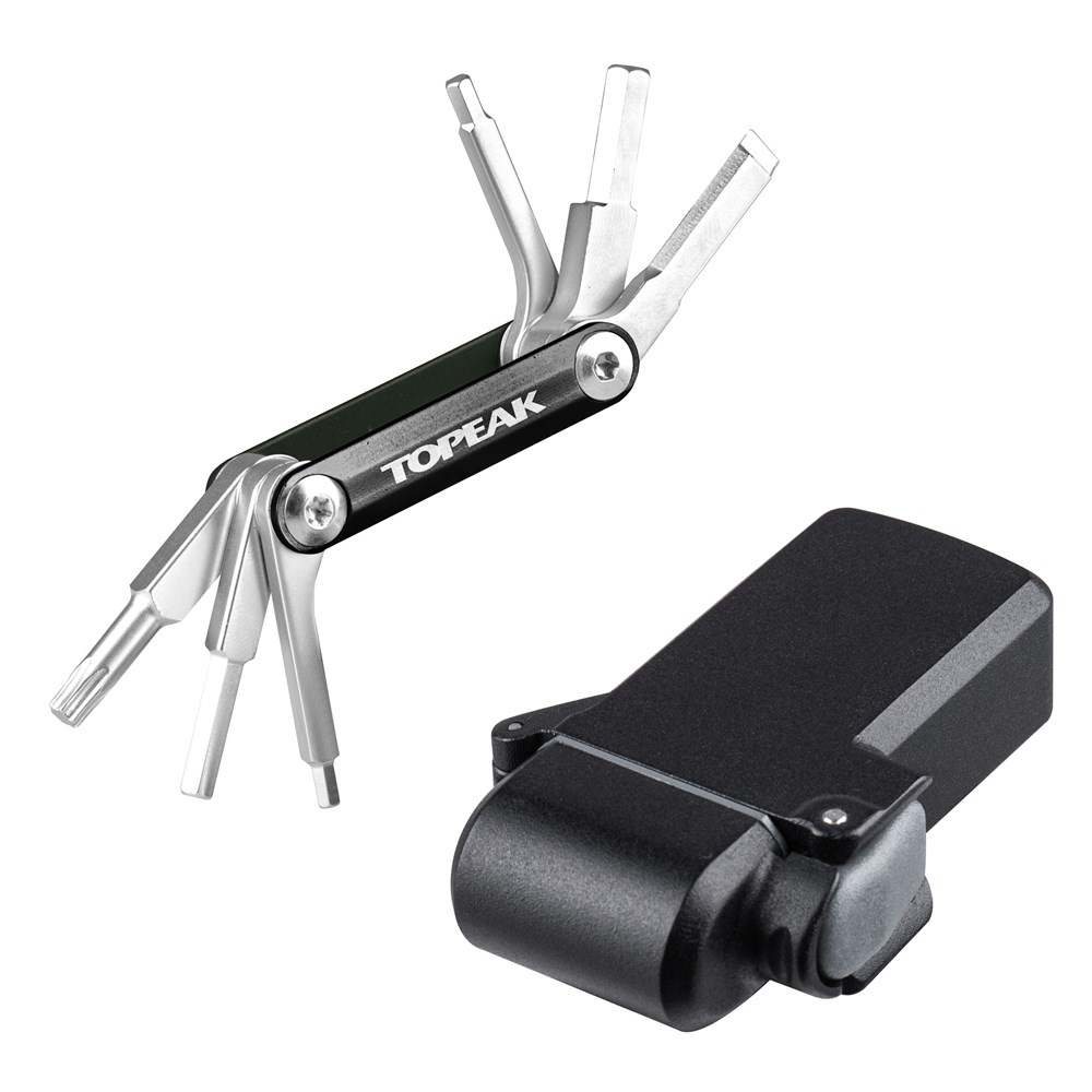 TOPEAK NINJA+ TOOLBOX N7 - Tools - Mini - Cassons - Cassons