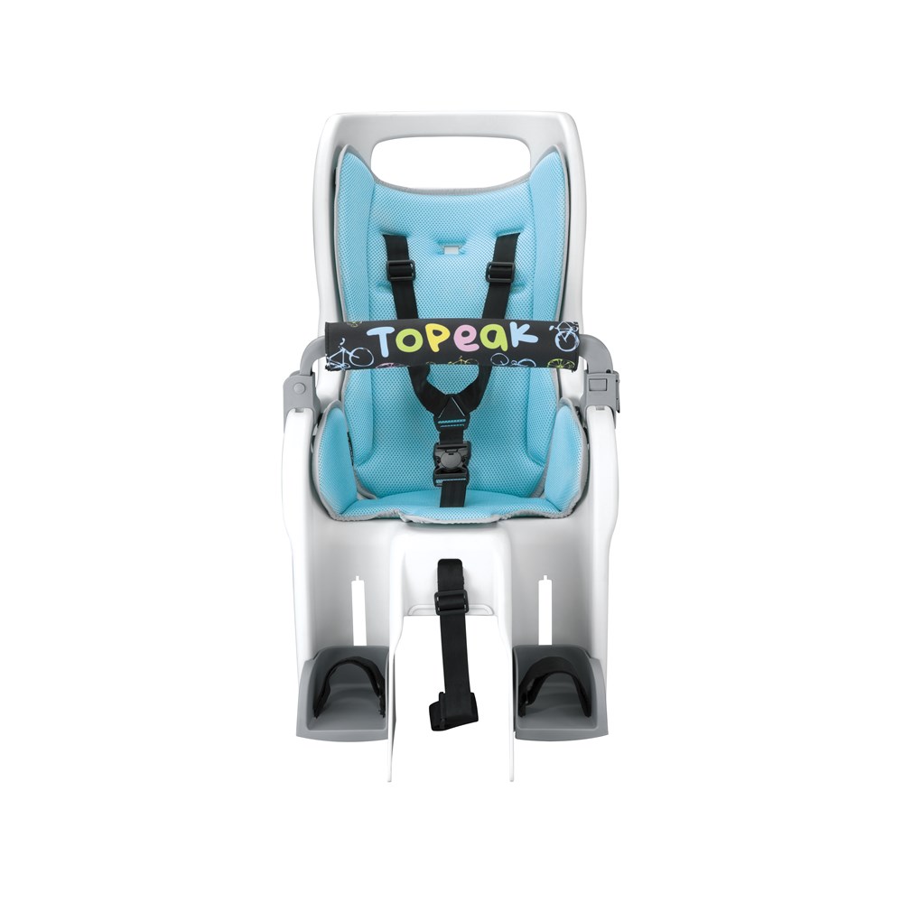 Topeak Baby Seat Weight Limit Topeak Babyseat II For Non-Disc