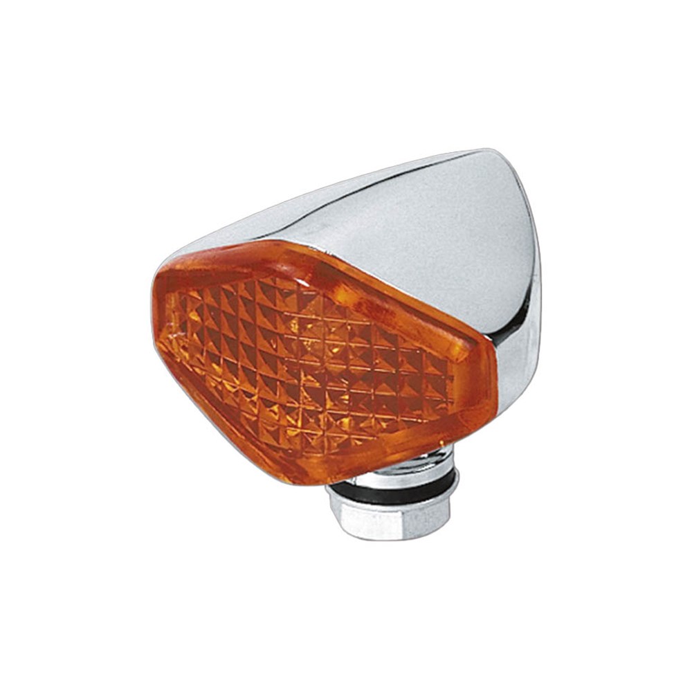 ZODIAC MINI DIAMOND MARKER LIGHTS - AMBER - Road - Lights - Cassons ...